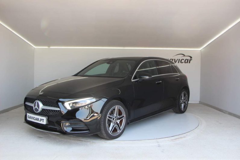 Mercedes-Benz A250e