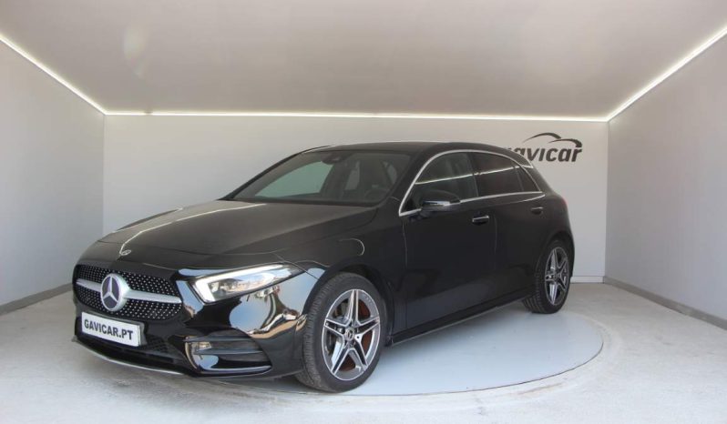 
								Mercedes-Benz A250e full									