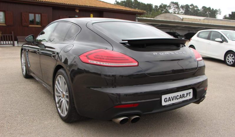 
								Porsche Panamera full									