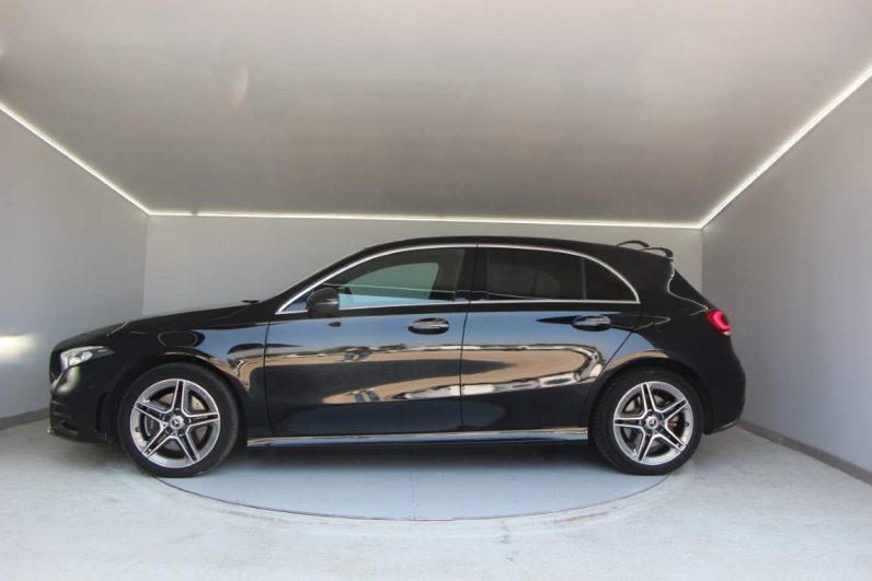 Mercedes-Benz A250e