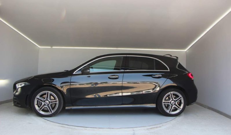 
								Mercedes-Benz A250e full									