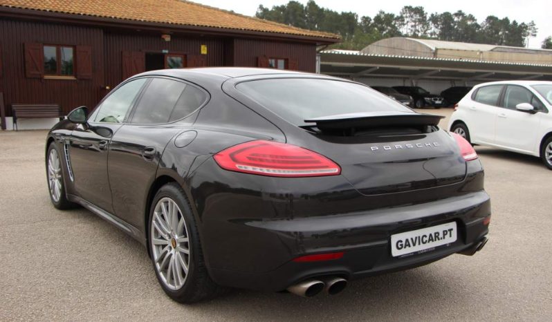 
								Porsche Panamera full									
