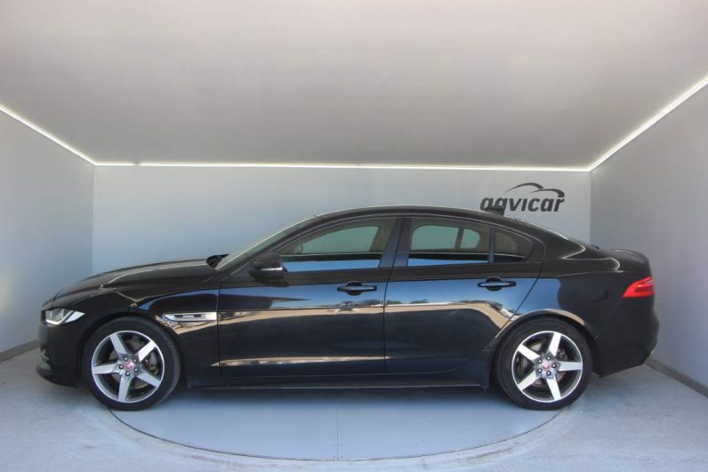 Jaguar XE 2.0 D
