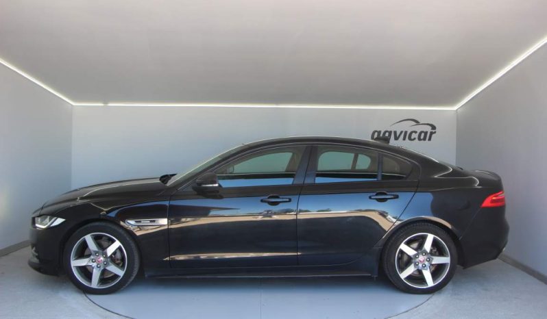 
								Jaguar XE 2.0 D full									