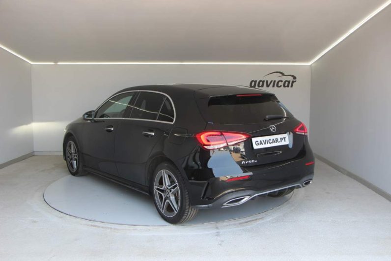 Mercedes-Benz A250e