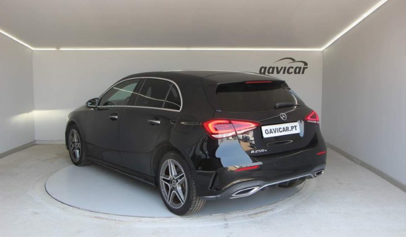 
								Mercedes-Benz A250e full									