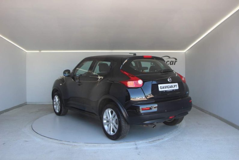 Nissan Juke 1.5 dCi
