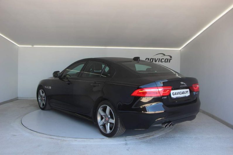 Jaguar XE 2.0 D