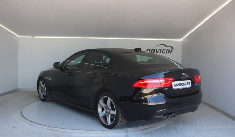 
								Jaguar XE 2.0 D full									