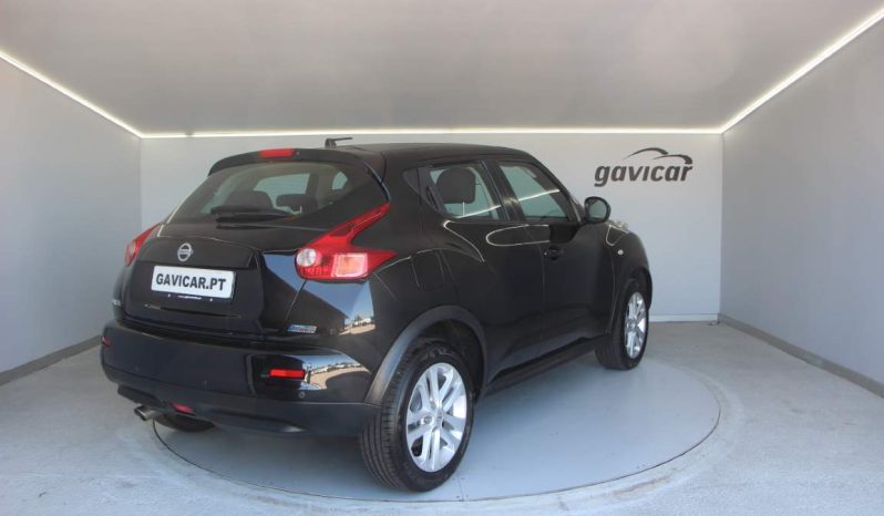 
								Nissan Juke 1.5 dCi full									