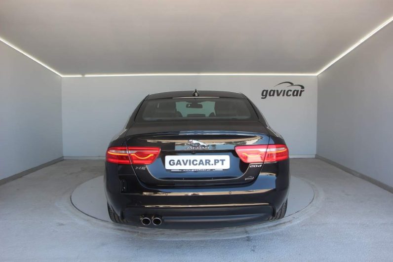 Jaguar XE 2.0 D