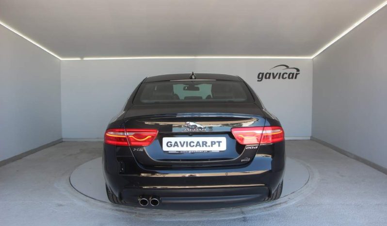 
								Jaguar XE 2.0 D full									