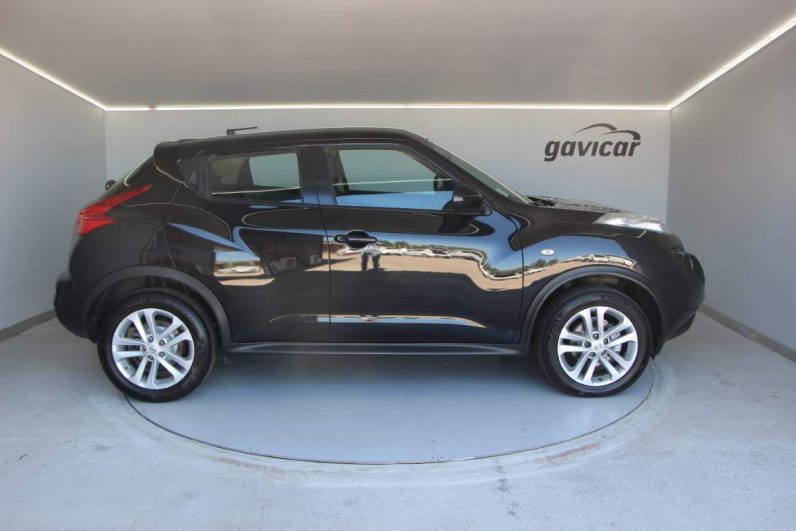 Nissan Juke 1.5 dCi