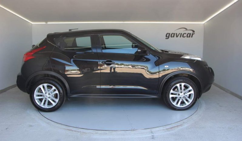 
								Nissan Juke 1.5 dCi full									