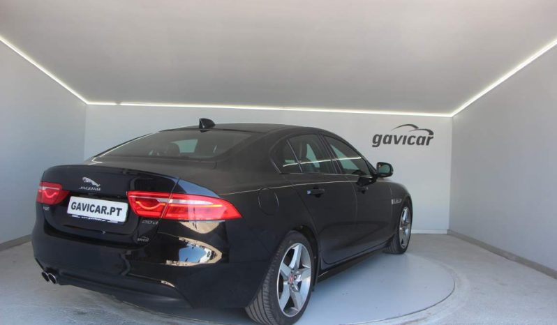 
								Jaguar XE 2.0 D full									
