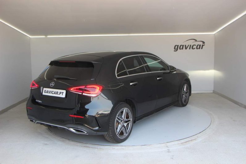 Mercedes-Benz A250e
