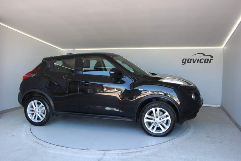 Nissan Juke 1.5 dCi