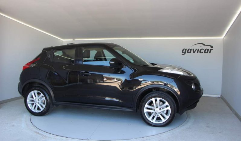 
								Nissan Juke 1.5 dCi full									