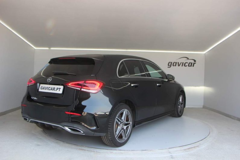 Mercedes-Benz A250e