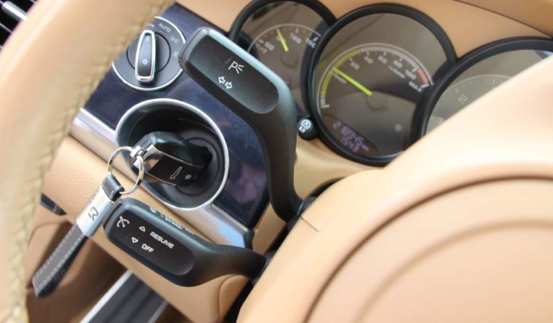 
								Porsche Panamera full									