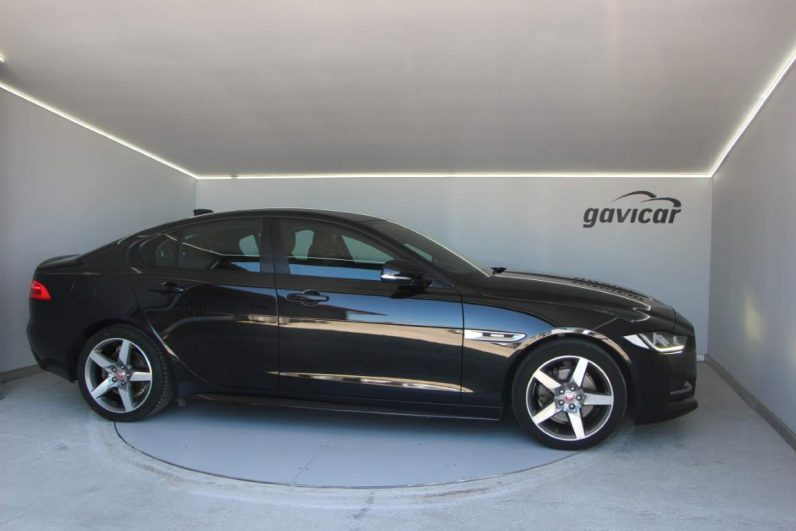 Jaguar XE 2.0 D