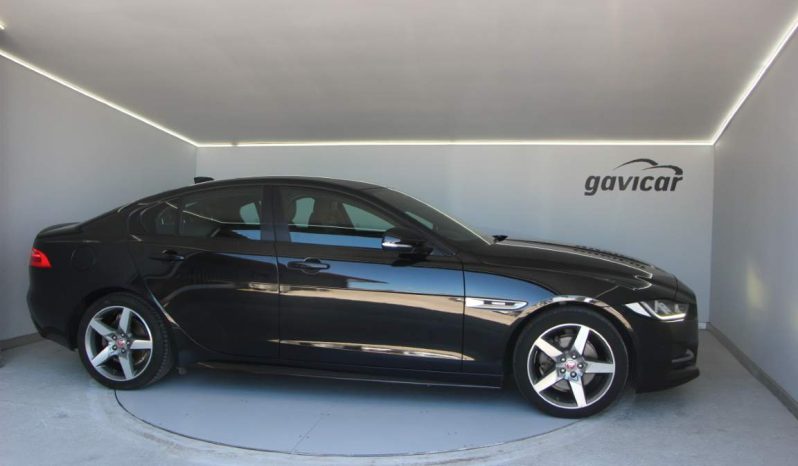 
								Jaguar XE 2.0 D full									