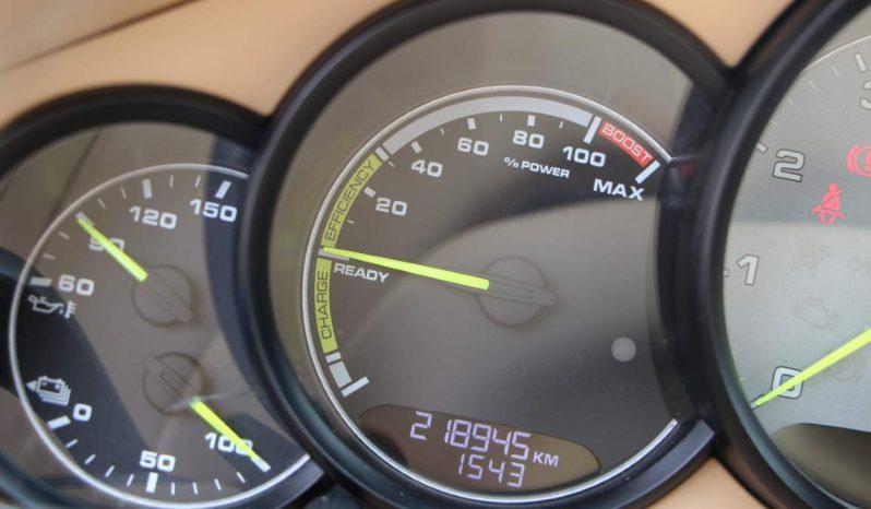 
								Porsche Panamera full									