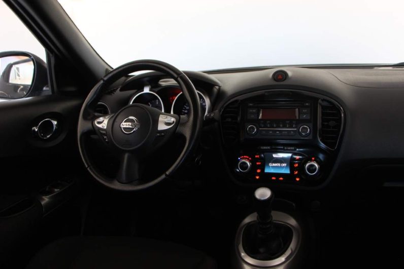 Nissan Juke 1.5 dCi