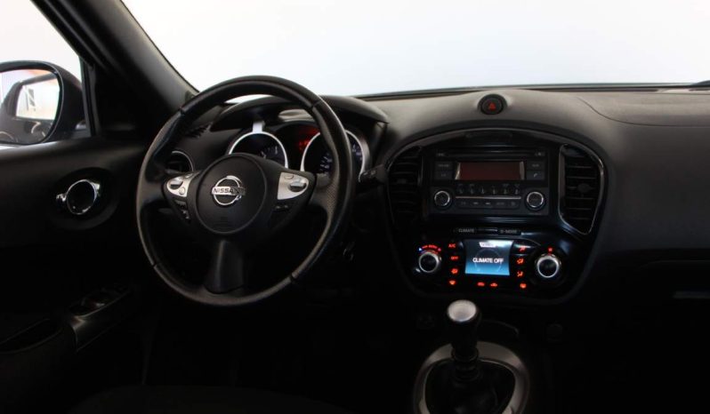 
								Nissan Juke 1.5 dCi full									