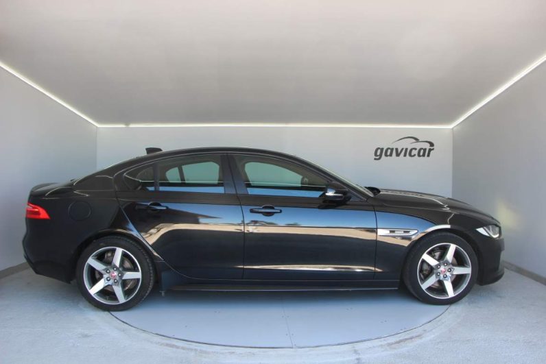 Jaguar XE 2.0 D