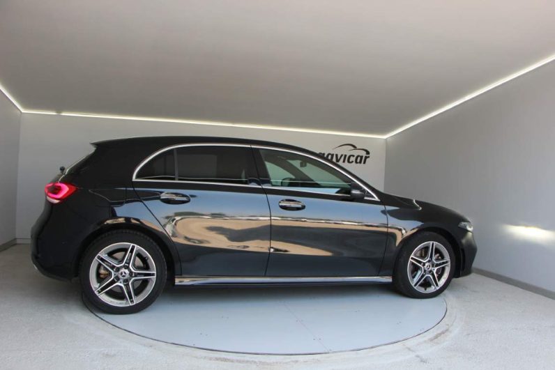 Mercedes-Benz A250e