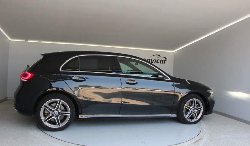 
								Mercedes-Benz A250e full									