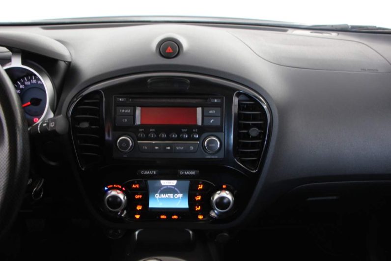 Nissan Juke 1.5 dCi
