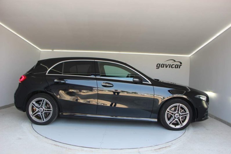 Mercedes-Benz A250e