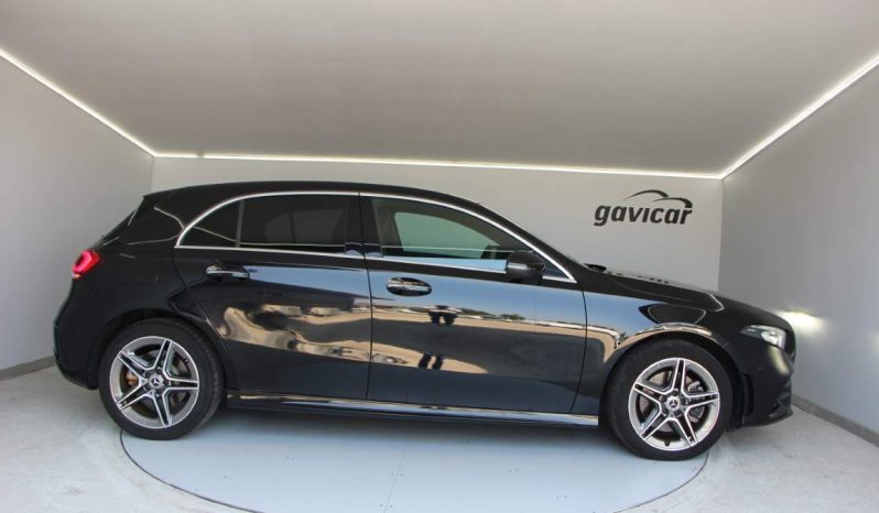 
								Mercedes-Benz A250e full									