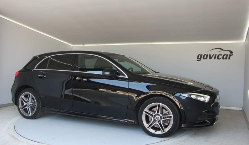 
								Mercedes-Benz A250e full									