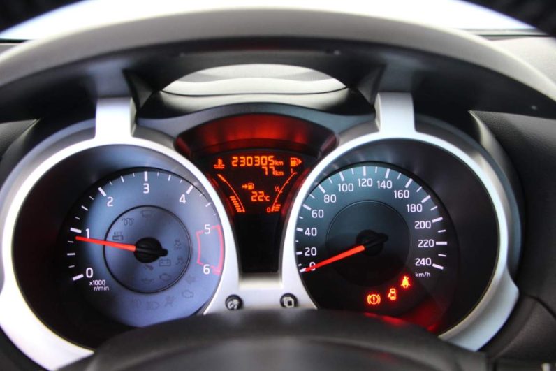 Nissan Juke 1.5 dCi