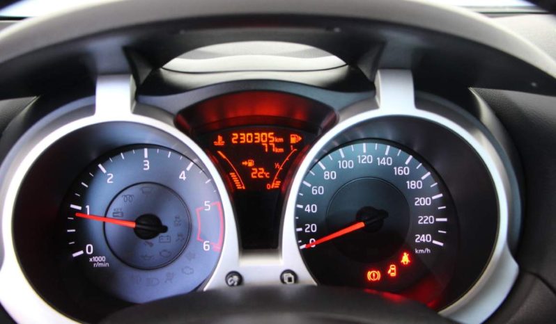 
								Nissan Juke 1.5 dCi full									