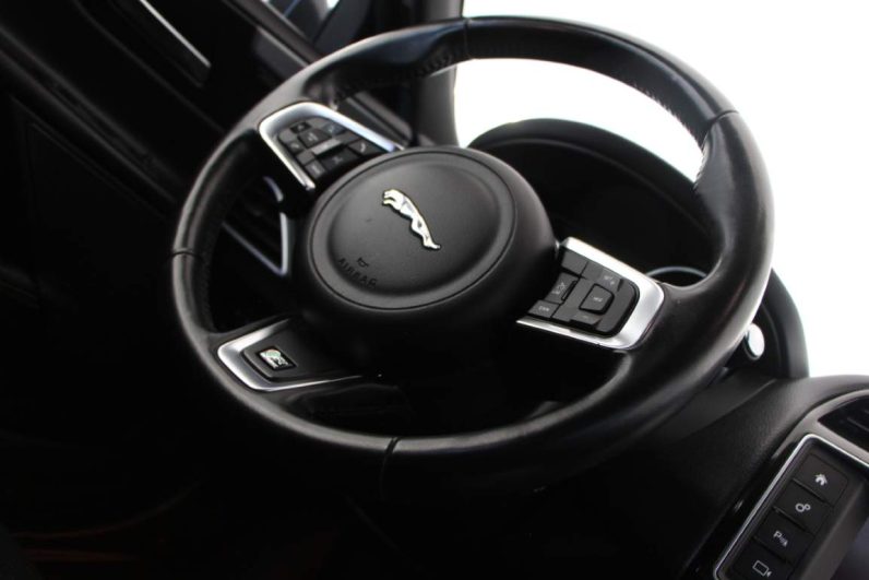 Jaguar XE 2.0 D