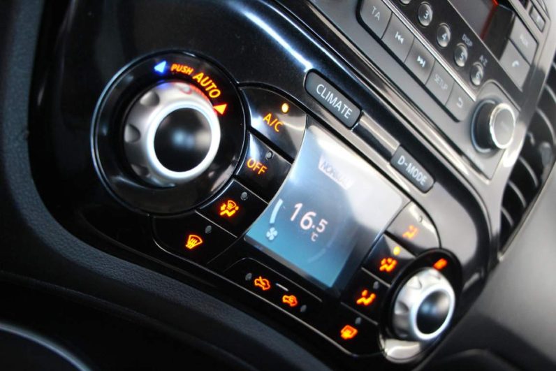 Nissan Juke 1.5 dCi