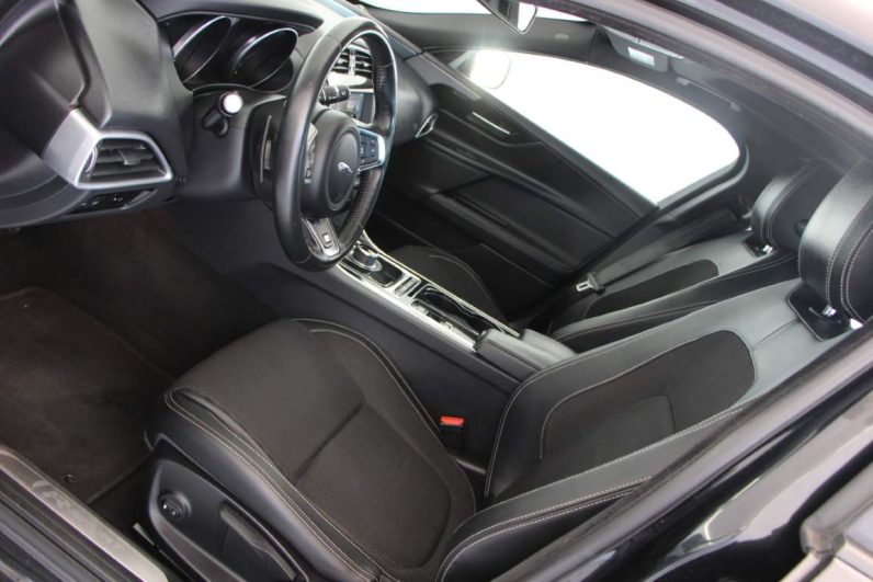 Jaguar XE 2.0 D