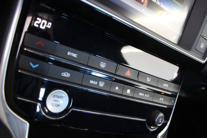 Jaguar XE 2.0 D