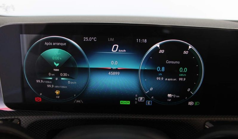 
								Mercedes-Benz A250e full									