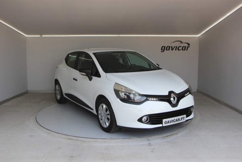 Renault Clio Van