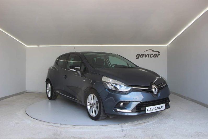 Renault Clio 1.5 dCi