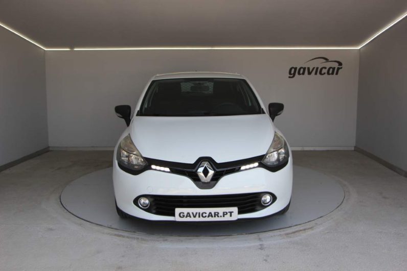 Renault Clio Van