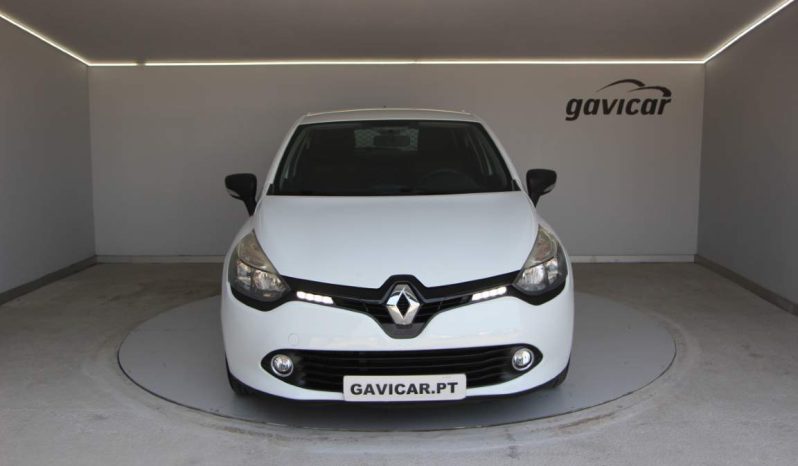 
								Renault Clio Van full									