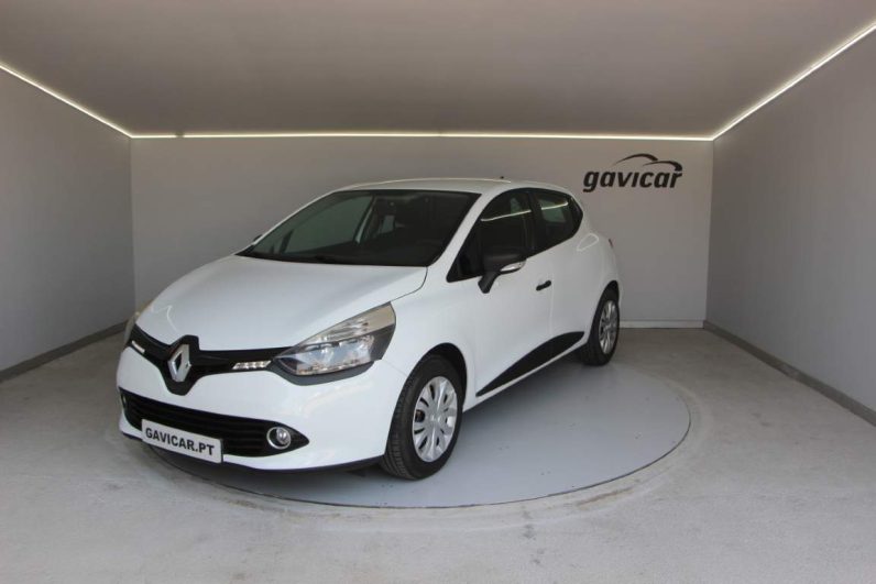 Renault Clio Van