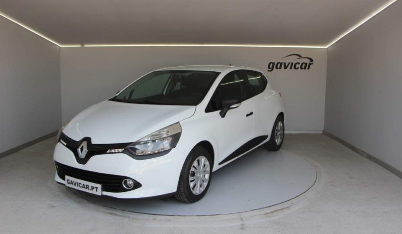 
								Renault Clio Van full									