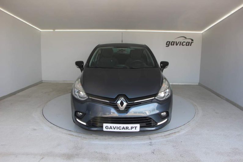 Renault Clio 1.5 dCi